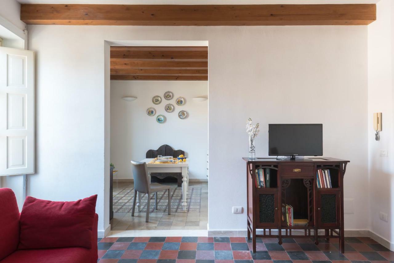 Aretusa Apartments By Wonderful Italy Syracuse Eksteriør bilde