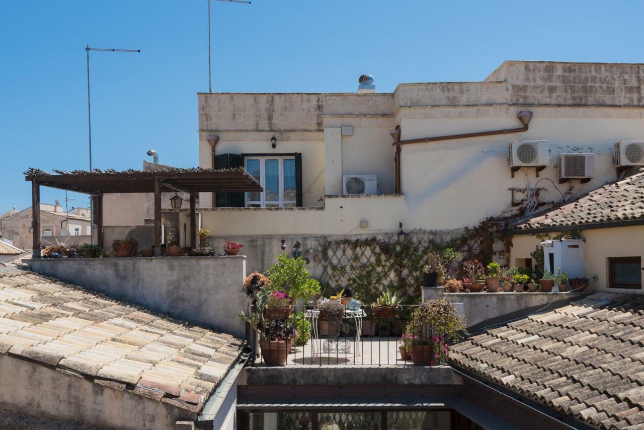 Aretusa Apartments By Wonderful Italy Syracuse Eksteriør bilde